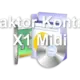Traktor Kontrol X1 Midi