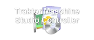 Traktor Maschine Studio Controller