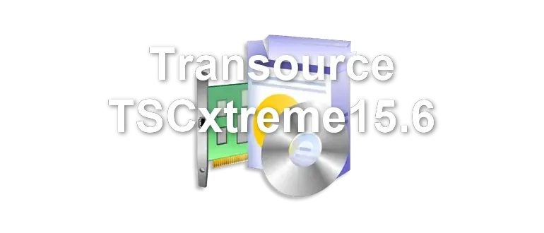 Transource TSCxtreme15.6