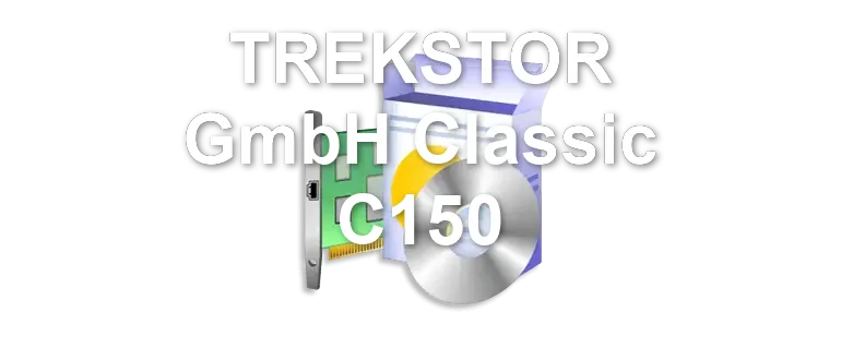 TREKSTOR GmbH Classic C150