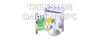 TREKSTOR GmbH MiniPC W1