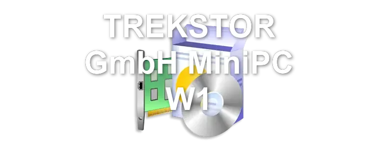 TREKSTOR GmbH MiniPC W1