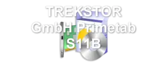 TREKSTOR GmbH Primetab S11B