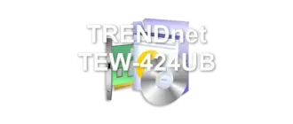 TRENDnet TEW-424UB