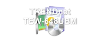 TRENDnet TEW-648UBM