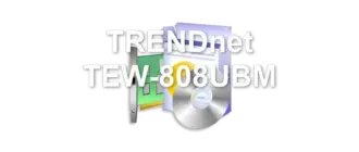 TRENDnet TEW-808UBM