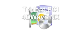Trident PCI 4DWave NX