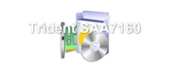 Trident SAA7160