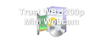 Trust WB-1200p Mini Webcam