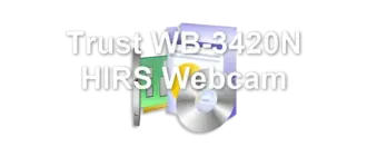 Trust WB-3420N HIRS Webcam