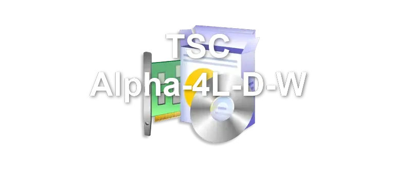 TSC Alpha-4L-D-W