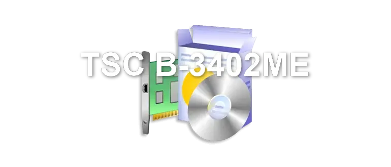 TSC B-3402ME