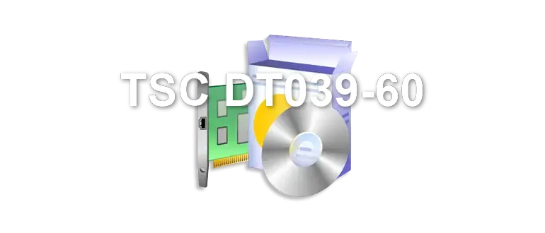 TSC DT039-60