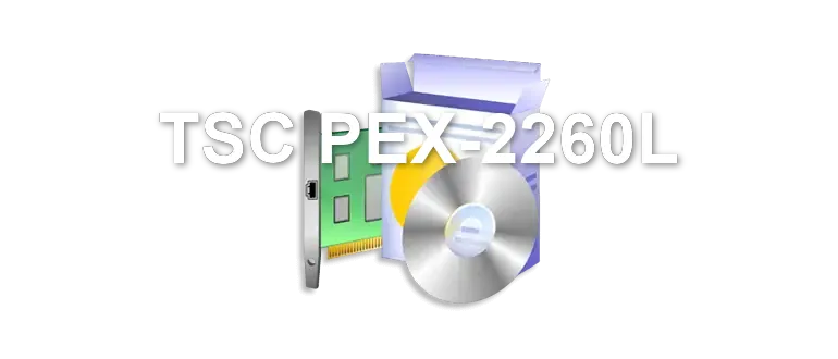 TSC PEX-2260L