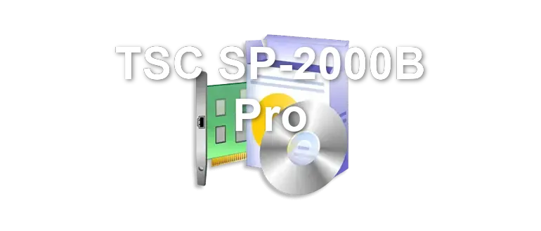 TSC SP-2000B Pro