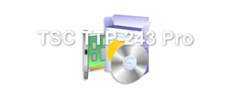TSC TTP-243 Pro