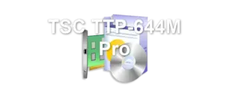 TSC TTP-644M Pro