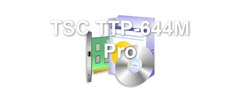 TSC TTP-644M Pro