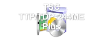 TSC TTP/TDP-244ME Plus