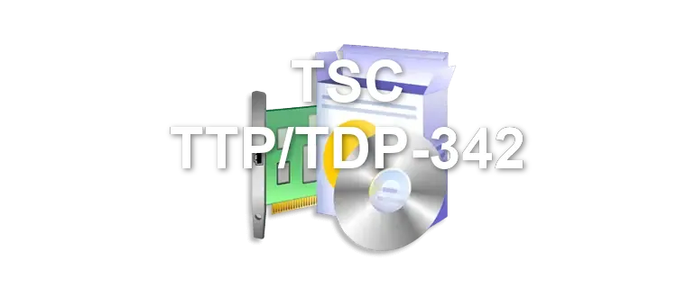 TSC TTP/TDP-342