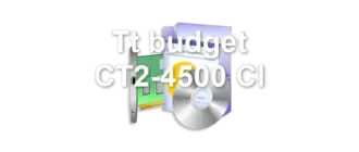 Tt budget CT2-4500 CI