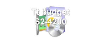 Tt budget S2-4200