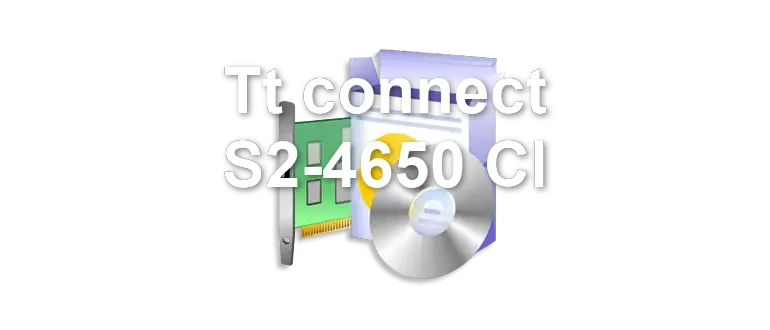 Tt connect S2-4650 CI