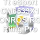 Tt eSport CM6533X1 CONROS RGB Riing Pro