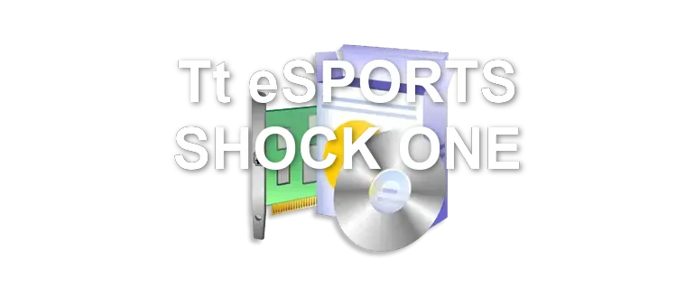 Tt eSPORTS SHOCK ONE