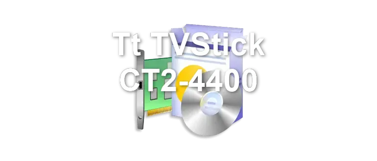 Tt TVStick CT2-4400