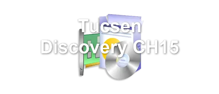 Tucsen Discovery CH15