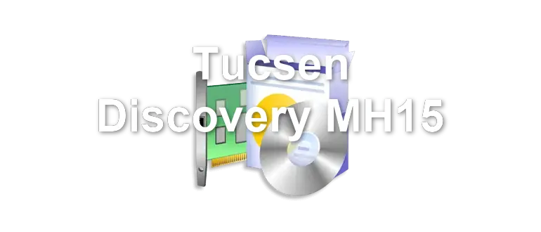 Tucsen Discovery MH15