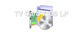 TV Card 7130 LP
