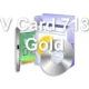 TV Card 7134 Gold