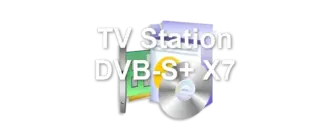 TV Station DVB-S+ X7