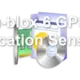 u-blox 6 GPS Location Sensor