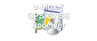 u-blox 7 GPS/GNSS Receiver