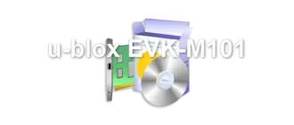 u-blox EVK-M101