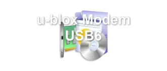 u-blox Modem USB6