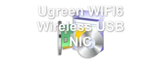 Ugreen WIFI6 Wireless USB NIC