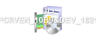 ULi PCIVEN_10B9&DEV_1621