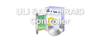 ULi SATA II/RAID Controller