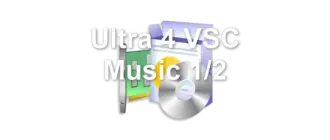 Ultra 4 VSC Music 1/2