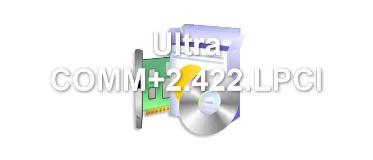 Ultra COMM+2.422.LPCI