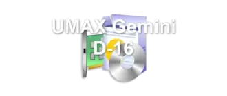 UMAX Gemini D-16