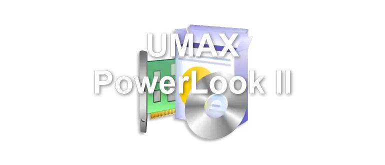 UMAX PowerLook II
