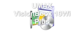 UMAX VisionBook 10Wi Plus
