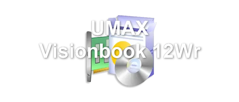 UMAX Visionbook 12Wr
