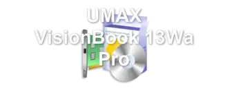 UMAX VisionBook 13Wa Pro