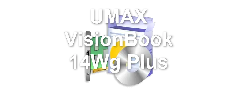 UMAX VisionBook 14Wg Plus